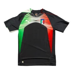 Italien Torwarttrikot WM 2010 Buffon #1