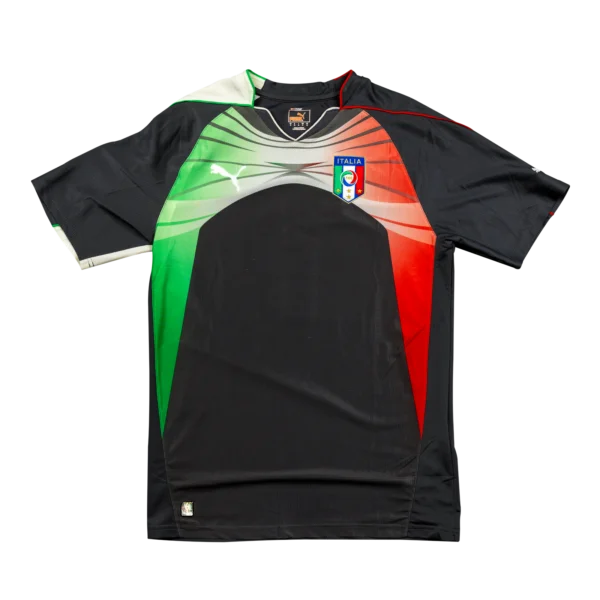 Italien Torwarttrikot WM 2010 Buffon #1