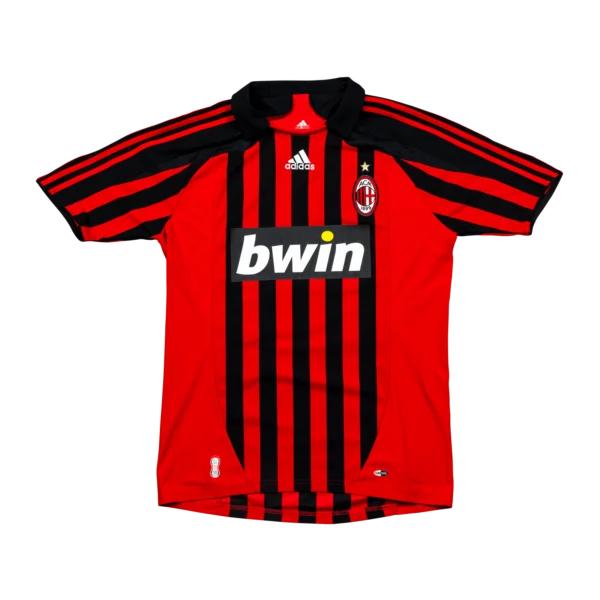 AC Mailand Home Trikot 2007/08 Ronaldo #99