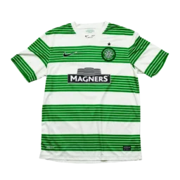 Celtic Home Trikot 2013/14 Virgil #5