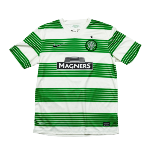 Celtic Home Trikot 2013/14 Virgil #5