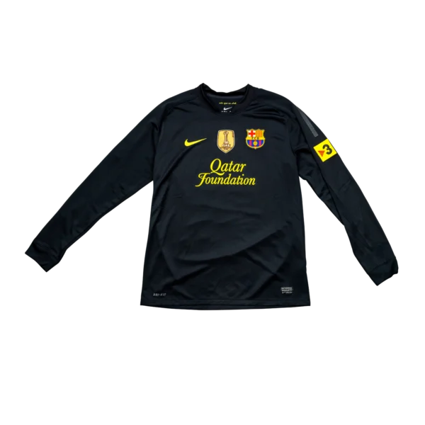 477A8294 FC Barcelona Third Trikot 2011/12 Messi #10 LS