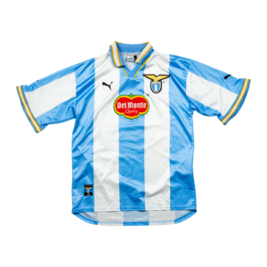 477A8296 SS Lazio Home Trikot 1998/99 Nesta #13