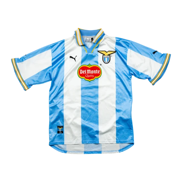 SS Lazio Home Trikot 1998/99 Nesta #13