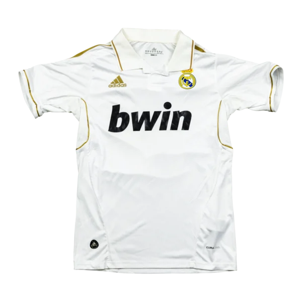477A8298 Real Madrid Home Trikot 2011/12 Ronaldo #7 CL
