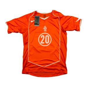 Niederlande Heimtrikot 2006 Seedorf #20 BNWT