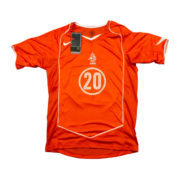 Niederlande Heimtrikot 2006 Seedorf #20 BNWT