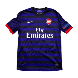 Arsenal Third Trikot 2012/13 Podolski #9 CL