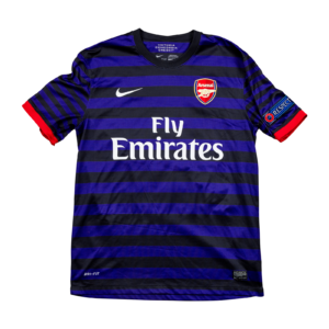 Arsenal Third Trikot 2012/13 Podolski #9 CL