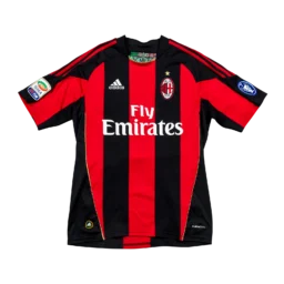 477A8321 AC Milan Heimtrikot 2010/11 Ronaldinho #80