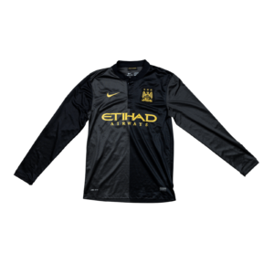 Manchester City Auswärtstrikot 2013/14 Yaya Touré #42