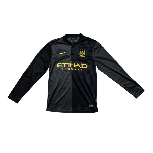 Manchester City Auswärtstrikot 2013/14 Yaya Touré #42