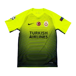 Galatasaray Torwarttrikot 2013/14 Muslera #1 Champions League