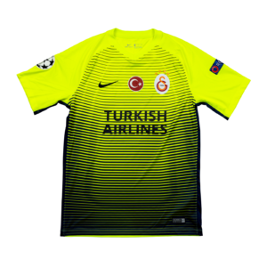 Galatasaray Torwarttrikot 2013/14 Muslera #1 Champions League