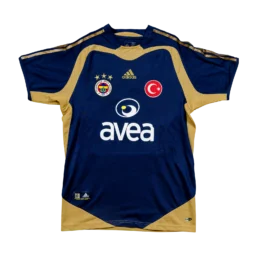 Fenerbahçe Auswärtstrikot 2005/06 Anelka #39