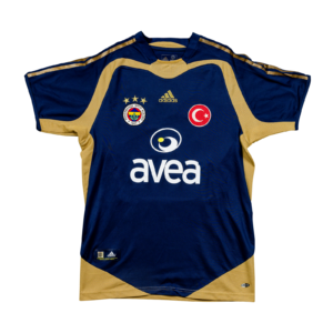 Fenerbahçe Auswärtstrikot 2005/06 Anelka #39