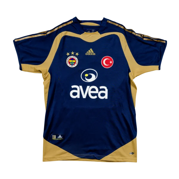 Fenerbahçe Auswärtstrikot 2005/06 Anelka #39
