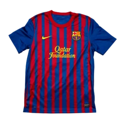 FC Barcelona Heimtrikot 2011/12 Xavi #6