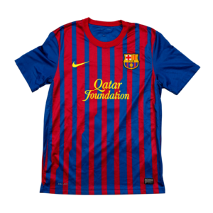 FC Barcelona Heimtrikot 2011/12 Xavi #6