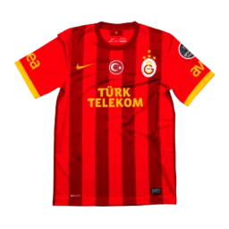 477A8331 Galatasaray Heimtrikot 2012/13 Felipe Melo #3 Süper Lig