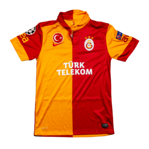Galatasaray Heimtrikot 2013/14 Sabri #55