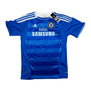 Chelsea Champions-League-Finaltrikot 2012 Drogba #11