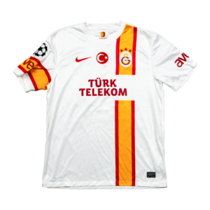Galatasaray Auswärtstrikot 2013/14 Drogba #12