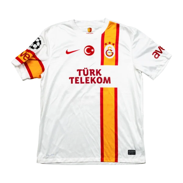 Galatasaray Auswärtstrikot 2013/14 Drogba #12