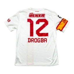 Galatasaray Auswärtstrikot 2013/14 Drogba #12
