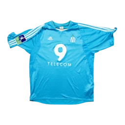 Olympique Marseille Heimtrikot 2003/04 Drogba #11