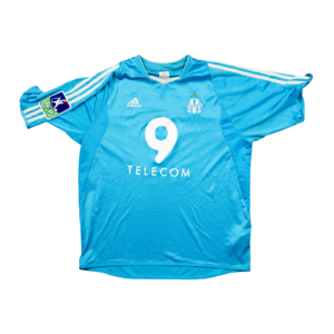 Olympique Marseille Heimtrikot 2003/04 Drogba #11