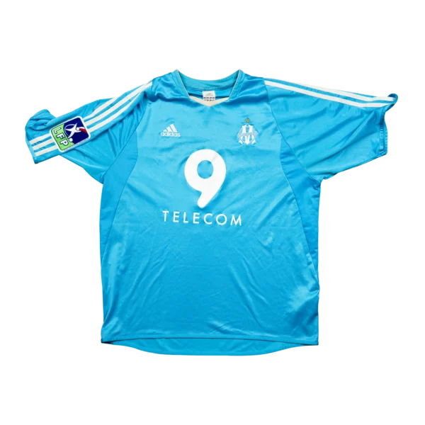 Olympique Marseille Heimtrikot 2003/04 Drogba #11
