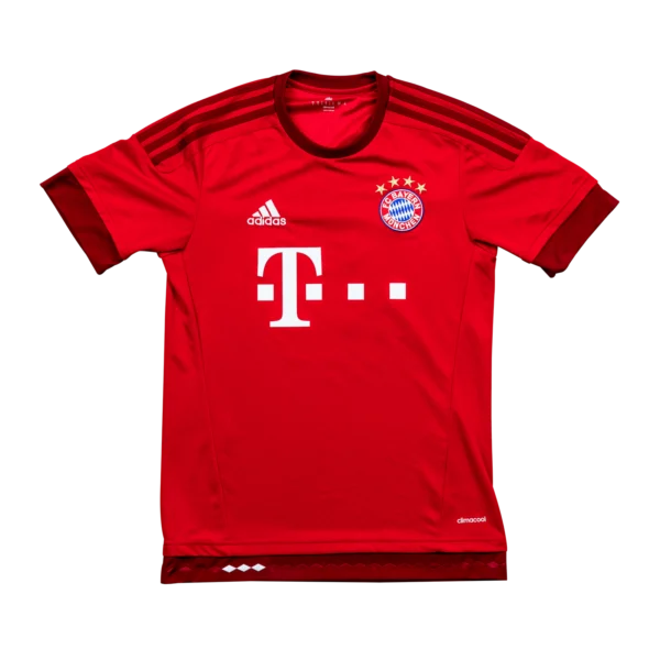 FC Bayern Heimtrikot 2015/16 Vidal #23