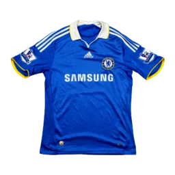 Chelsea 2008/09 Heimtrikot Quaresma