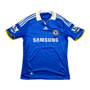 477A8355 Chelsea 2008/09 Heimtrikot Quaresma