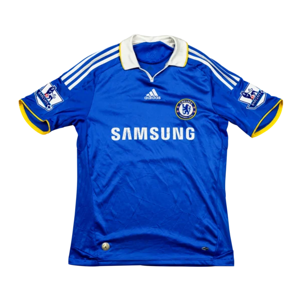 Chelsea 2008/09 Heimtrikot Quaresma