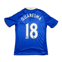 Chelsea 2008/09 Heimtrikot Quaresma