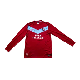 Trabzonspor Heimtrikot 2010/11 Altintop #9 Signiert