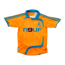 Olympique Marseille Third Trikot 2007/08 Orange