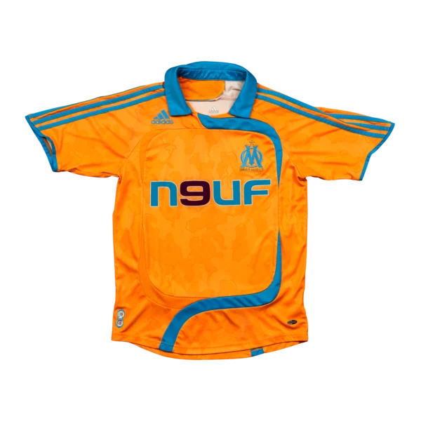 Olympique Marseille Third Trikot 2007/08 Orange