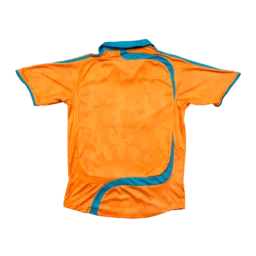 Olympique Marseille Third Trikot 2007/08 Orange