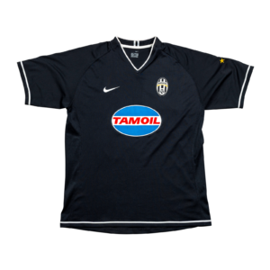Juventus Away Trikot 2004/05 Nedved #11