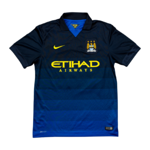 Manchester City Away Trikot 2013/14 Yaya Toure #42
