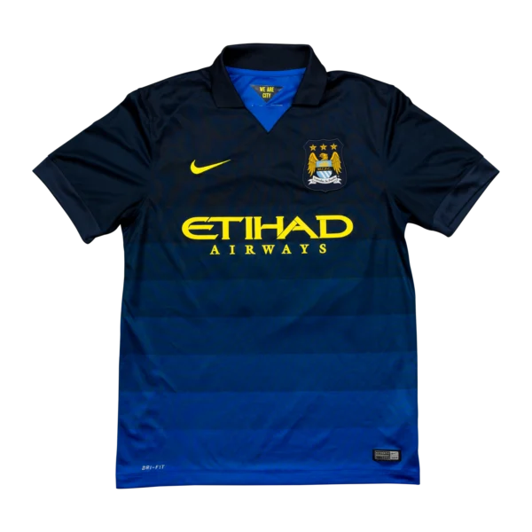 Manchester City Away Trikot 2013/14 Yaya Toure #42