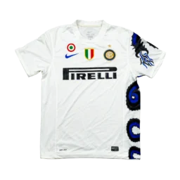 Inter Mailand Away Trikot 2010/11 Biscione