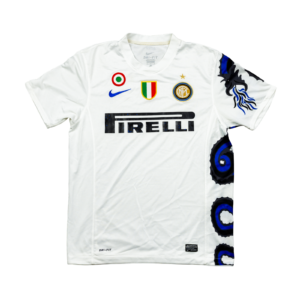 Inter Mailand Away Trikot 2010/11 Biscione
