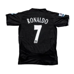 Manchester United Third Trikot 2003/04 Ronaldo #7