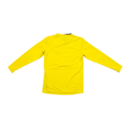 Manchester United Torwarttrikot 2007/08 Gelb LS