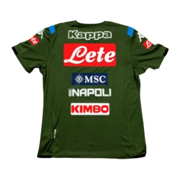 SSC Napoli Away Trikot 2019/20 Military
