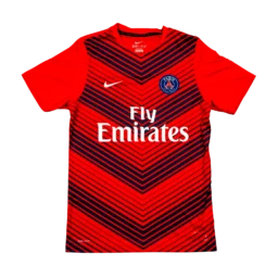 Paris Saint-Germain Training Shirt 2011/12 Rot